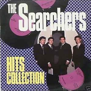 LP gebruikt - The Searchers - Hits Collection, Cd's en Dvd's, Vinyl | Pop, Zo goed als nieuw, Verzenden