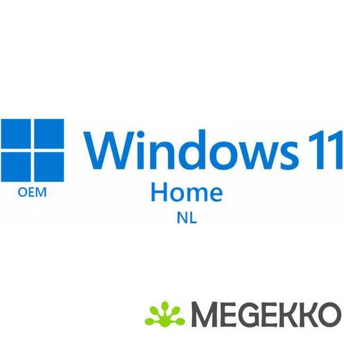 Microsoft Windows 11 Home NL OEM, Computers en Software, Overige Computers en Software, Nieuw, Verzenden