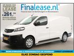 Opel Vivaro 1.5 CDTI L3H1 Airco Cruise Carplay Parkeersens, Wit, Nieuw, Lease, Opel