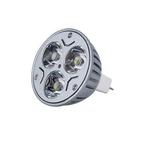 LED Spot Warm Wit - 6 Watt - MR16, Huis en Inrichting, Lampen | Spots, Nieuw, Overige materialen, Modern, Ophalen of Verzenden