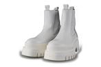 Tamaris Chelsea boots in maat 38 Wit | 10% extra korting, Tamaris, Verzenden, Wit, Overige typen