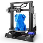 Creality Ender Refurbished 3D Printers -  Garantie in doos, Computers en Software, 3D Printers, Ingebouwde Wi-Fi, Refurbished