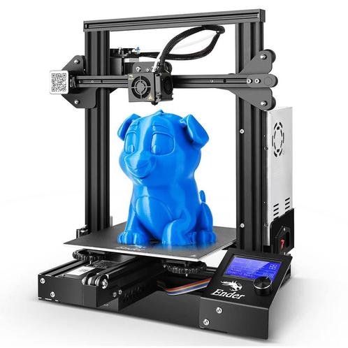 Creality Ender Refurbished 3D Printers -  Garantie in doos, Computers en Software, 3D Printers, Ingebouwde Wi-Fi, Refurbished