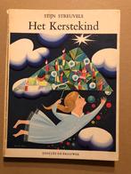 Stijn Streuvels - HET KERSTEKIND - Illustraties Arno Brys, Boeken, Ophalen of Verzenden, Gelezen, België