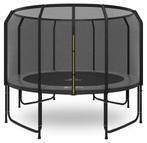 Magic Jump Fiber Grey trampoline 366 cm met veiligheidsnet, Ophalen of Verzenden, Nieuw