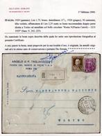 Koninkrijk Italië 1928 - Parmeggiani - 1,75 lire (dent. 13, Gestempeld