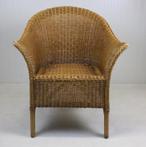 Cane Arm Chair - Bamboe, Riet