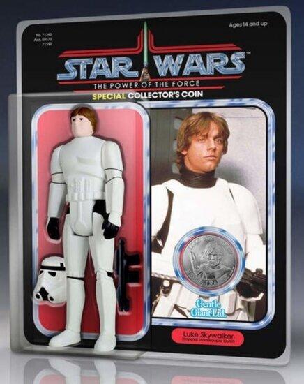 Gentle Giant Jumbo Action Figure - Star Wars The Power of..., Verzamelen, Star Wars, Verzenden