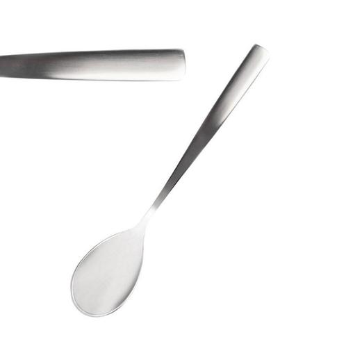 Koffielepel - Comas Satin -RVS 18/0 - per 12 stuks, Zakelijke goederen, Horeca | Keukenapparatuur, Nieuw in verpakking, Verzenden