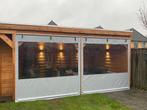 Verandazeil breed 100cm x hoog 200cm, Tuin en Terras, Overkappingen, Nieuw