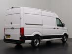 Volkswagen Crafter Bestelbus L3 H3 2021 Diesel, Auto's, Volkswagen, Wit, Nieuw, Dealer onderhouden, Te koop