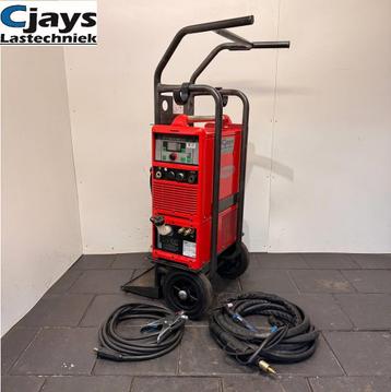 Gebruikte Mig Mag Tig Co2 ACDC Pulse Lasapparaat Lasmachine beschikbaar voor biedingen