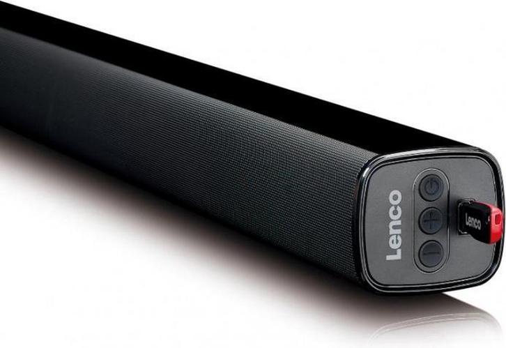 Lenco SB-080BK - Soundbar voor TV - Bluetooth - HDMI - AUX -, Audio, Tv en Foto, Home Cinema-sets, Verzenden