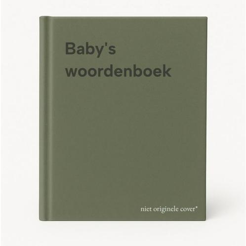 Babys woordenboek 9789024370597, Boeken, Kinderboeken | Baby's en Peuters, Gelezen, Verzenden