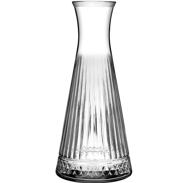 Karaffen | ELYSIA | Glas | 0.94L | Open | 6 Stuks |, Zakelijke goederen, Horeca | Keukenapparatuur, Nieuw in verpakking, Verzenden