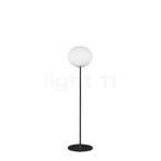 Flos Glo-Ball Vloerlamp, zwart - ø¸33 cm - 135 cm , Magazi, Verzenden, Nieuw