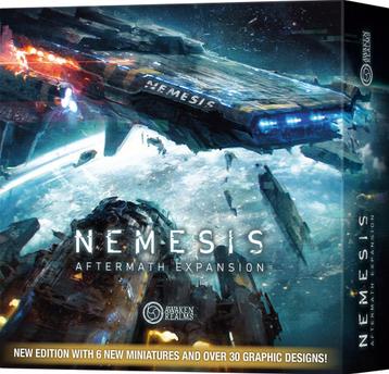 Nemesis - Aftermath Expansion | Awaken Realms -