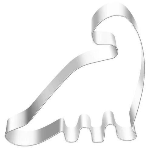 Uitsteker RVS Long Neck Dinosaurus, Hobby en Vrije tijd, Taarten en Cupcakes maken, Nieuw, Verzenden