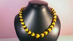 Balti Amber Halsketting - Barnsteen - Honey colour - Faceted