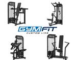Gymfit Custom-Line Krachtset | 4 Apparaten | Complete set |, Verzenden, Nieuw, Overige typen