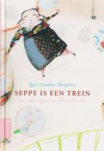 Seppe Is Een Trein 9789059330924 Gil Vander Heyden, Boeken, Kinderboeken | Jeugd | onder 10 jaar, Gelezen, Gil Vander Heyden, Verzenden