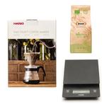 Hario V60 Craft Coffee Maker Set BIO (slow coffee), Nieuw, Ophalen of Verzenden