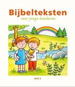 Kloosterman-Coster, Willemieke-Bijbelteksten voor jonge, Verzenden, Nieuw
