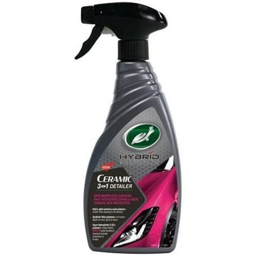 Turtle Wax Hybrid Solutions Ceramic3W1 Detailer 500Ml, Computers en Software, Laptop-opladers, Verzenden
