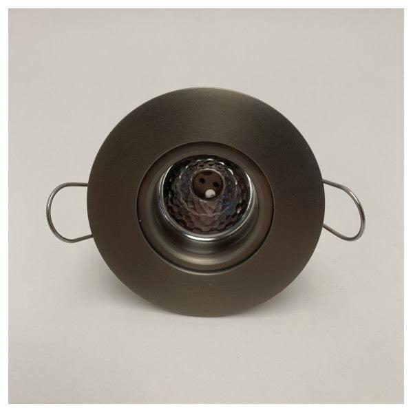 Bieden: Palagi 1007 downlight spot 24V D70 mm, Watersport en Boten, Bootonderdelen, Elektra en Verlichting, Nieuw, Zeilboot of Motorboot