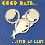 LP gebruikt - Good Rats - Live At Last, Zo goed als nieuw, Verzenden