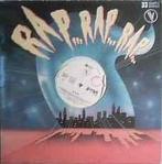 LP gebruikt - Various - Rap... Rap... Rap..., Cd's en Dvd's, Vinyl | Hiphop en Rap, Zo goed als nieuw, Verzenden