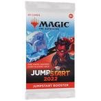 Magic: the Gathering, Core 2022 Jumpstart Booster, Ophalen of Verzenden, Nieuw, Booster