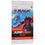 Magic: the Gathering, Core 2022 Jumpstart Booster, Nieuw, Ophalen of Verzenden, Booster