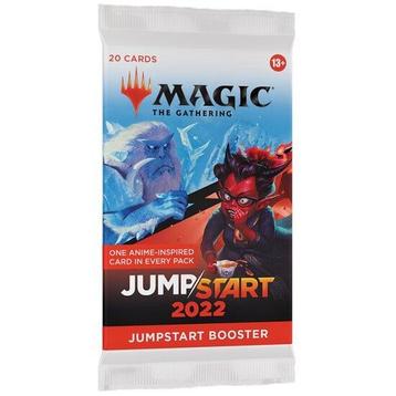 Magic: the Gathering, Core 2022 Jumpstart Booster beschikbaar voor biedingen