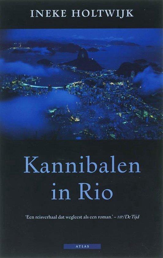 Kannibalen in Rio, Boeken, Overige Boeken, Ophalen of Verzenden