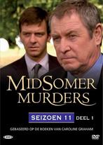 Midsomer Murders - Seizoen 11 deel 1 - DVD, Verzenden, Nieuw in verpakking