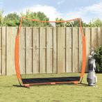 vidaXL Golf Trainingshulpmiddelen Zwart 213 x 213 cm, Sport en Fitness, Golf, Verzenden, Nieuw