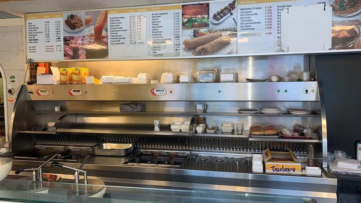 Perfecta HR Bakwand 3P + Bakpl + ABM nog te reviseren, Zakelijke goederen, Horeca | Keukenapparatuur, Ophalen of Verzenden