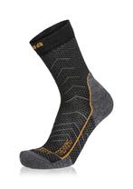 LOWA Trekking wandelsokken  Zwart - 41-42, Verzenden, Nieuw, Kleding