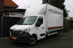 Renault Master Bakwagen T35 2.3 dCi 145PK L3 EL Energy Red B, Auto's, Bestelauto's, Stof, Gebruikt, Euro 6, Renault