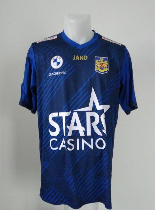 Erdon Daci Match Issued & Signed Jersey in Pro League with, Verzamelen, Overige Verzamelen