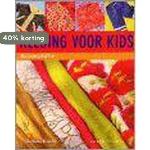 Kleding Voor Kids 9789058773937 Barbara Kroon, Boeken, Hobby en Vrije tijd, Zo goed als nieuw, Verzenden