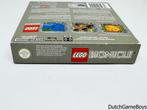 Gameboy Advance / GBA - Lego Bionicle + Poster - SCN, Verzenden, Gebruikt