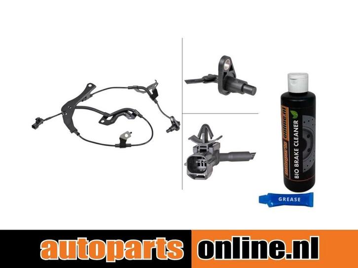 ABS-sensor Mitsubishi Pajero voorzijde, rechts, Auto-onderdelen, Besturing, Nieuw, Mitsubishi, Verzenden
