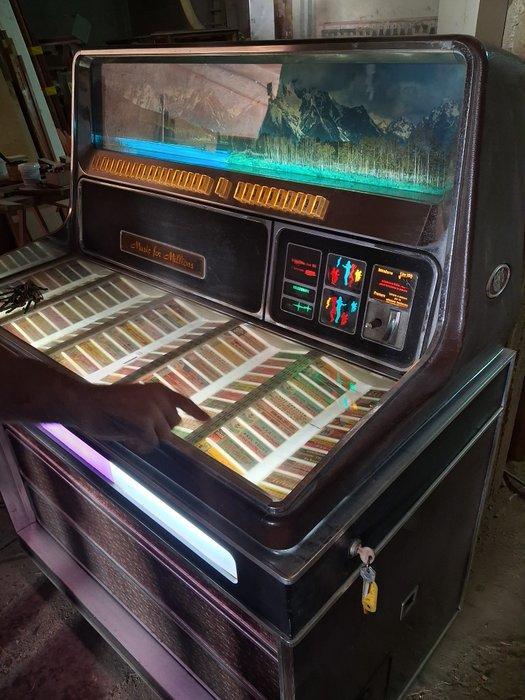 Wurlitzer - Statesman Jukebox, Antiek en Kunst, Antiek | Wandborden en Tegels