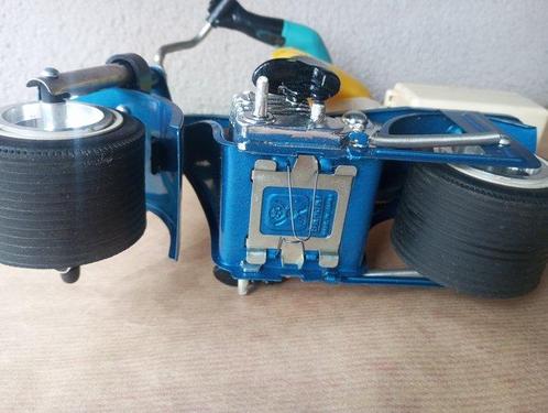 Bandai Japan - Speelgoed - City Scooter Battery Operated, Antiek en Kunst, Antiek | Speelgoed