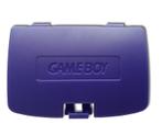 Game Boy Color Batterijklepje Paars (Third Party) (Nieuw), Spelcomputers en Games, Spelcomputers | Nintendo Game Boy, Ophalen of Verzenden