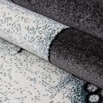 Rond Kindervloerkleed | Kids | Olifant | Blauw | 120x120 cm, Verzenden, Nieuw