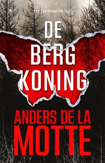 De bergkoning | 9789044368680 | Anders de la Motte, Boeken, Thrillers, Zo goed als nieuw