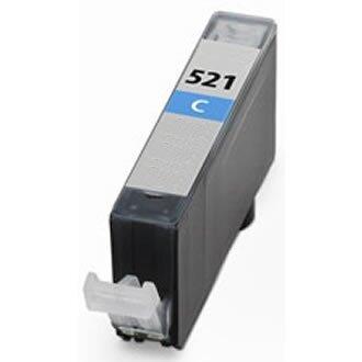 Canon pixma mp640 inktcartridges Cli-521 Cyan huismerk, Computers en Software, Printerbenodigdheden, Nieuw, Verzenden